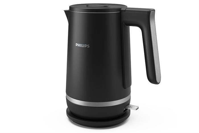 Bình đun siêu tốc Philips 1.7 lít HD9395/90 Màu Đen