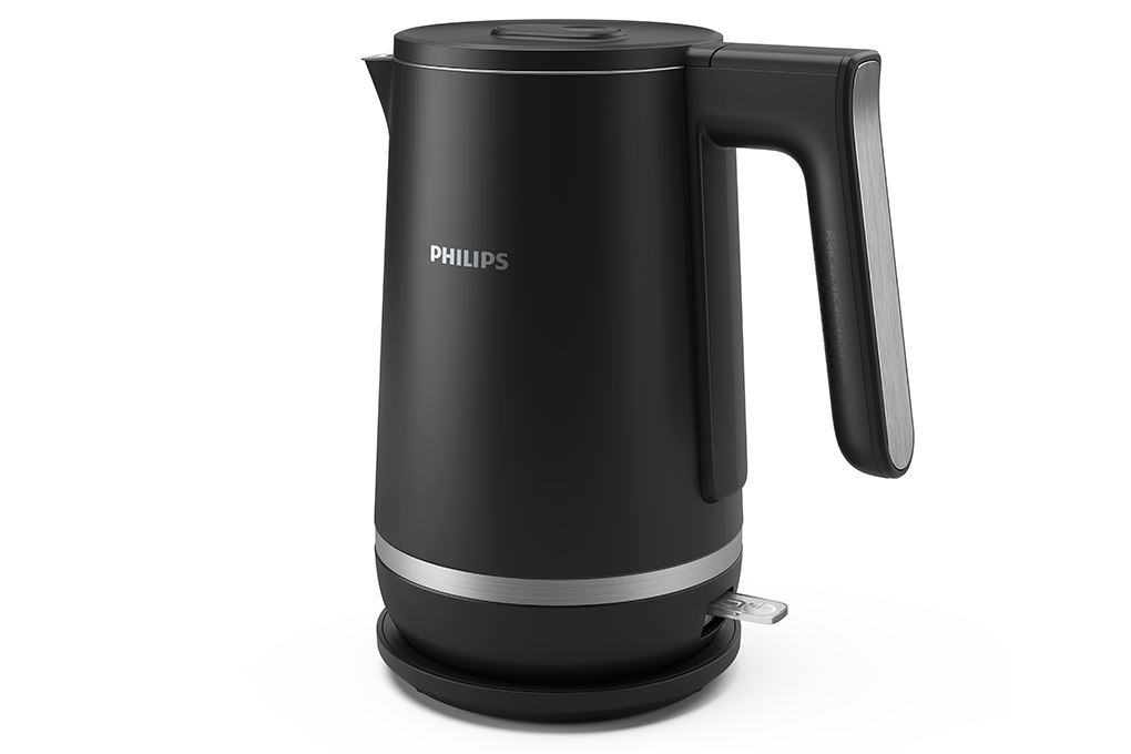 Bình đun siêu tốc Philips 1.7 lít HD9395/90 Màu Đen