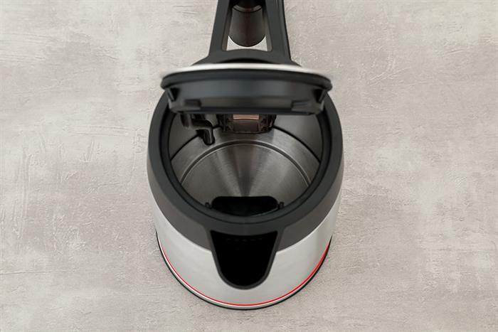 Bình đun siêu tốc Bosch 1.7 lít TWK6M480 Màu Inox
