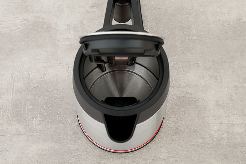 Bình đun siêu tốc Bosch 1.7 lít TWK6M480 Màu Inox