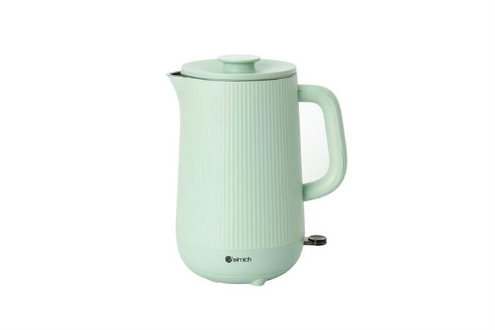 Ấm đun siêu tốc Elmich 1.6 lít KEE-9145PG Màu Xanh mint