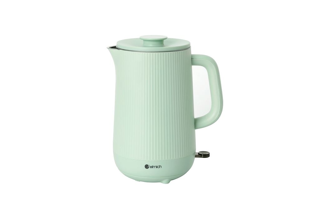 Bình đun siêu tốc Elmich 1.6 lít KEE-9145PG Màu Xanh mint