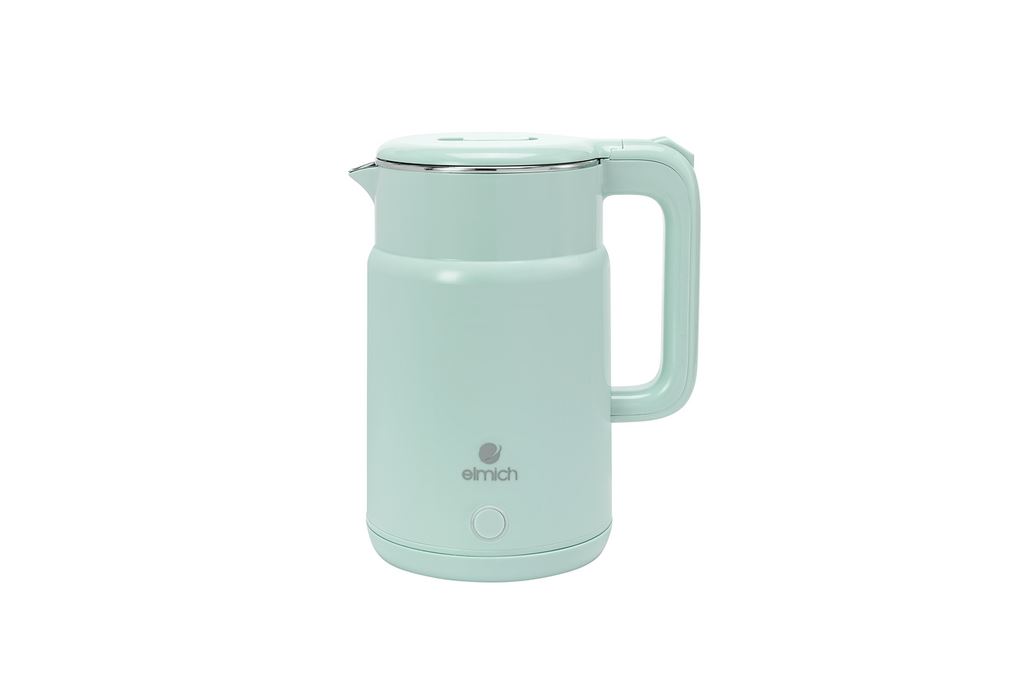 Bình đun siêu tốc Elmich 1.7 lít KEE9149 Màu Xanh mint