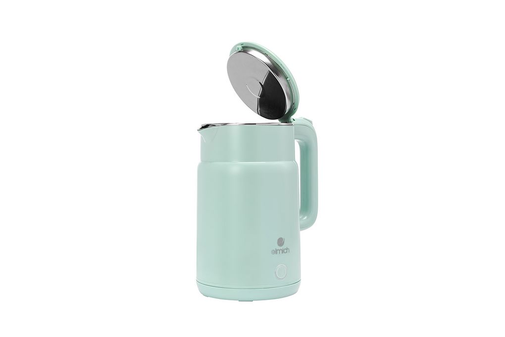 Bình đun siêu tốc Elmich 1.7 lít KEE9149 Màu Xanh mint