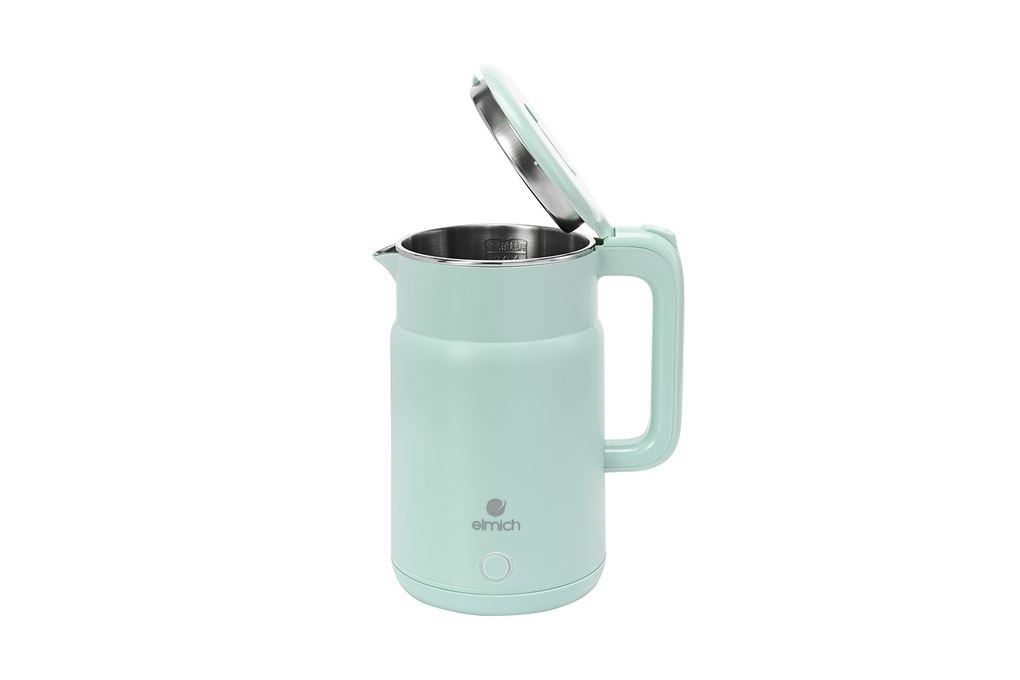 Bình đun siêu tốc Elmich 1.7 lít KEE9149 Màu Xanh mint