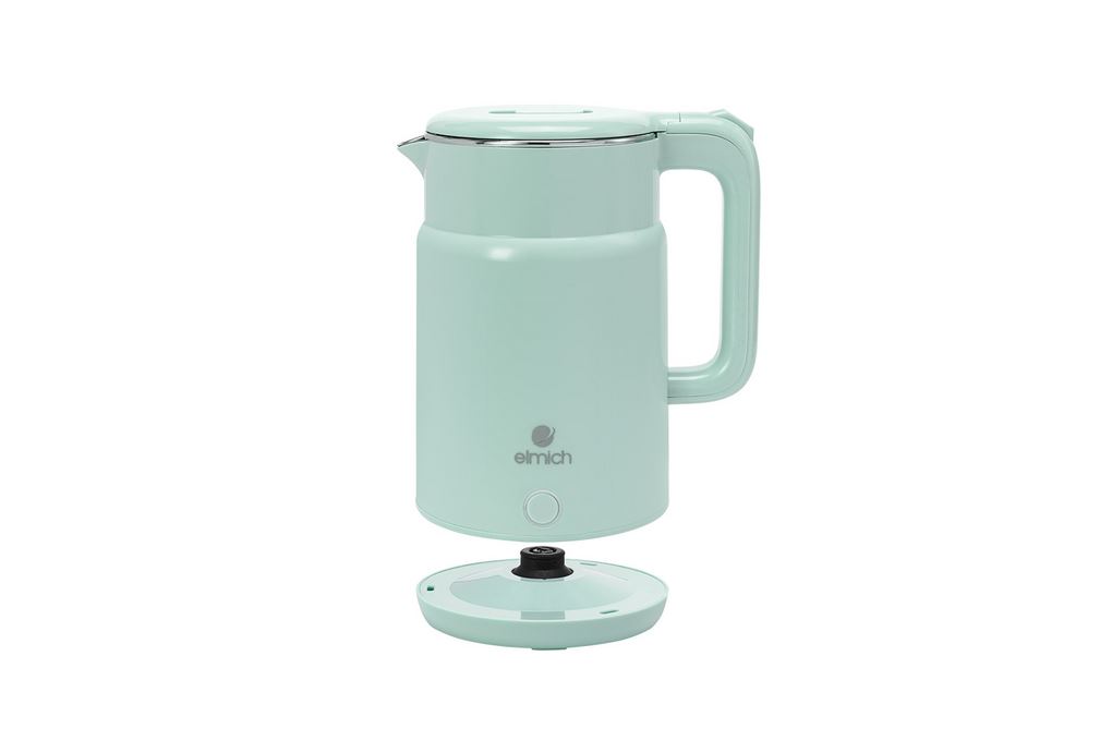 Bình đun siêu tốc Elmich 1.7 lít KEE9149 Màu Xanh mint