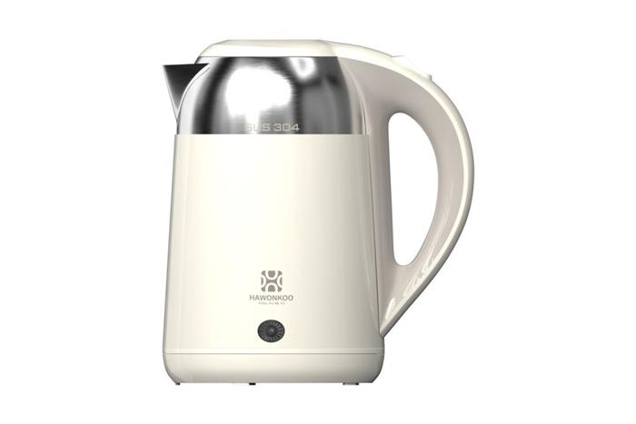 Bình đun siêu tốc Hawonkoo 1.8 lít KEH-181 Màu Đen