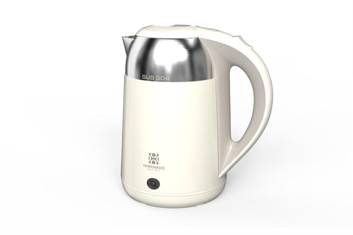 Bình đun siêu tốc Hawonkoo 1.8 lít KEH-181 Màu Đen
