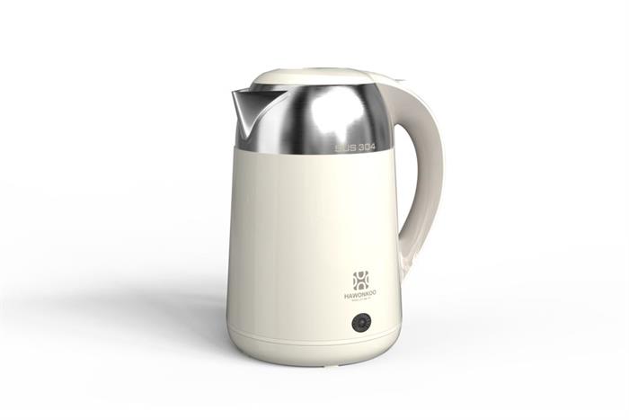 Bình đun siêu tốc Hawonkoo 1.8 lít KEH-181 Màu Đen