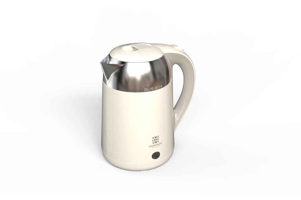 Bình đun siêu tốc Hawonkoo 1.8 lít KEH-181 Màu Màu be