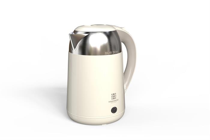 Bình đun siêu tốc Hawonkoo 1.8 lít KEH-181 Màu Đen