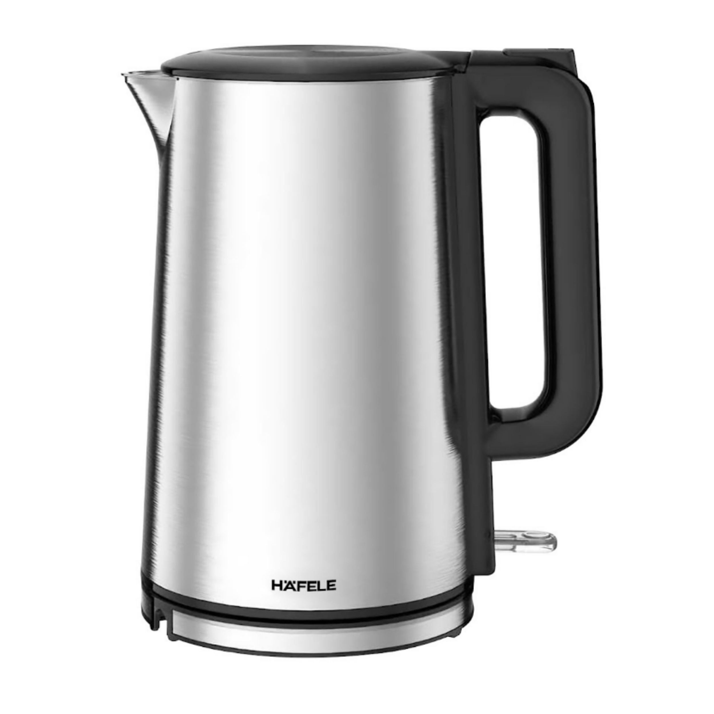 Bình đun siêu tốc Hafele 1.7 lít HS-K1703DX Màu Bạc Inox