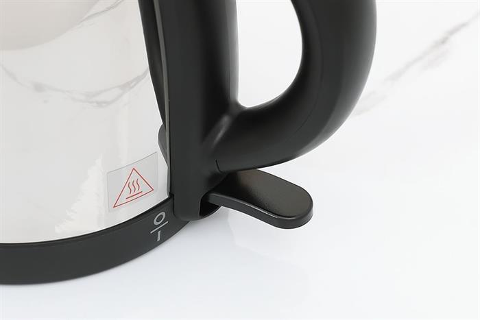 Bình đun siêu tốc Philips 1.2 lít HD9303 Màu Inox