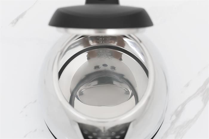 Bình đun siêu tốc Philips 1.2 lít HD9303 Màu Inox