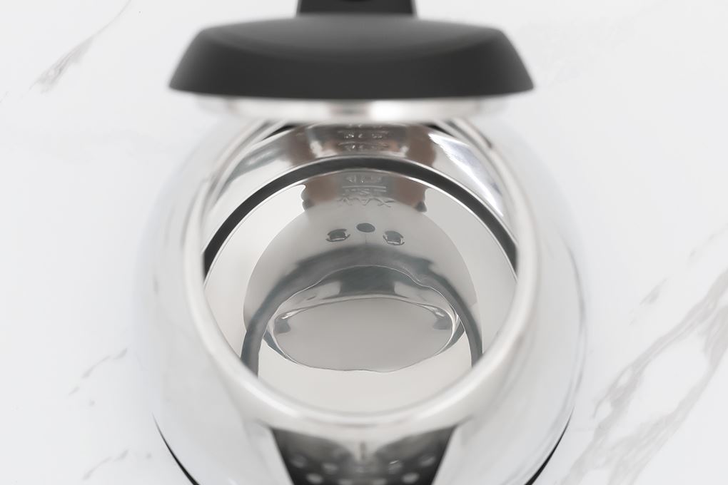 Bình đun siêu tốc Philips 1.2 lít HD9303 Màu Inox