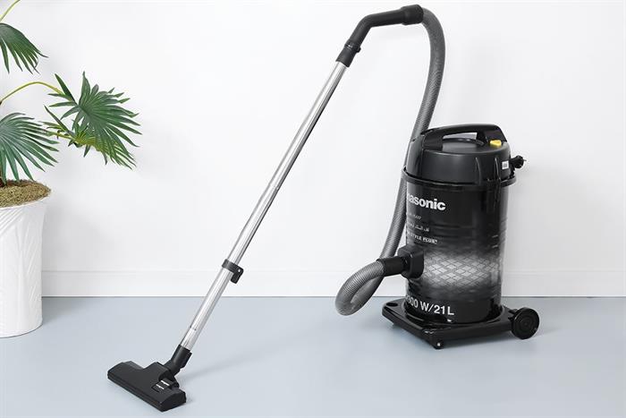 Máy hút bụi công nghiệp Panasonic MC-YL637SN49 Màu Đen