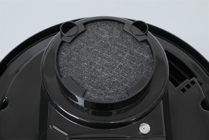 Máy hút bụi công nghiệp Panasonic MC-YL637SN49 Màu Đen