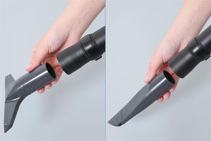 Máy hút bụi công nghiệp Panasonic MC-YL637SN49 Màu Đen