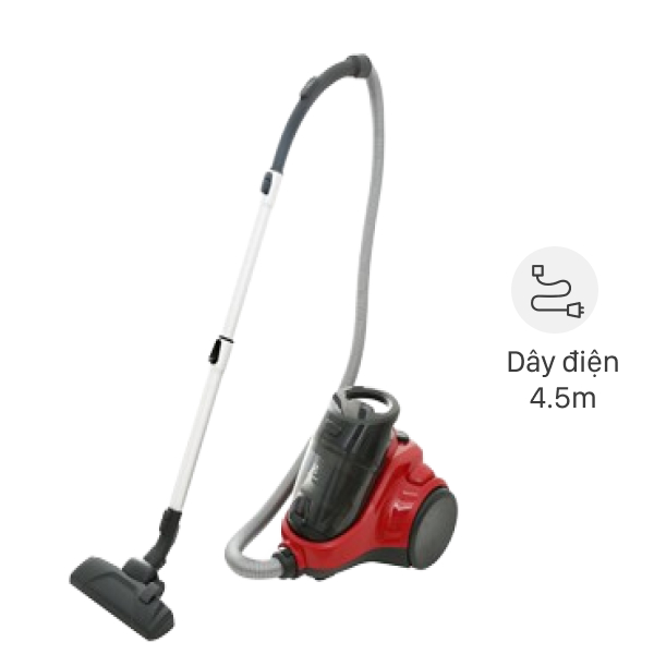 Máy hút bụi dạng hộp Electrolux EC41-6CR