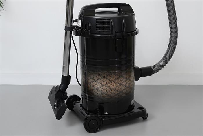 Máy hút bụi công nghiệp Panasonic MC-YL635TN46 Màu Đen - Vàng đồng