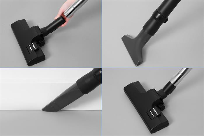 Máy hút bụi công nghiệp Panasonic MC-YL635TN46 Màu Đen - Vàng đồng