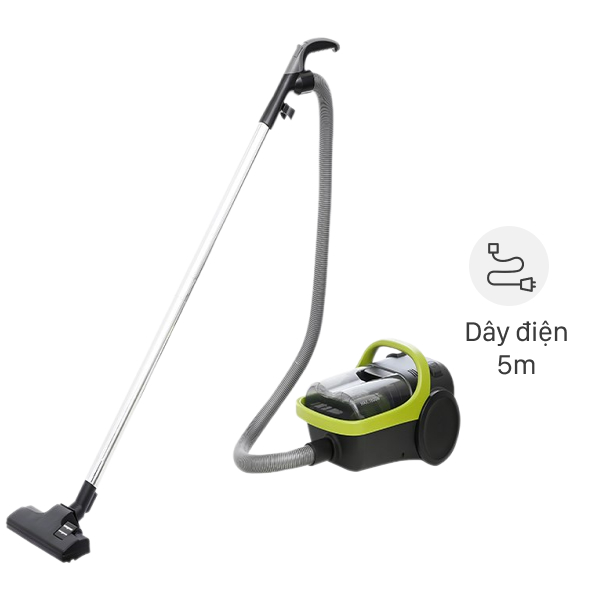 Máy hút bụi dạng hộp Panasonic MC-CL603GN49