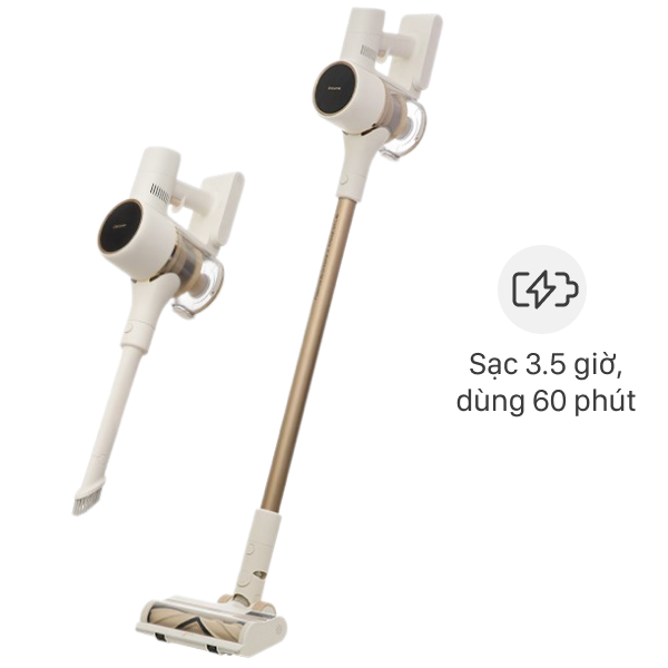 Máy hút bụi không dây Dreame R10