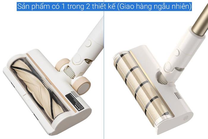 Máy hút bụi không dây Dreame R10 Màu Trắng