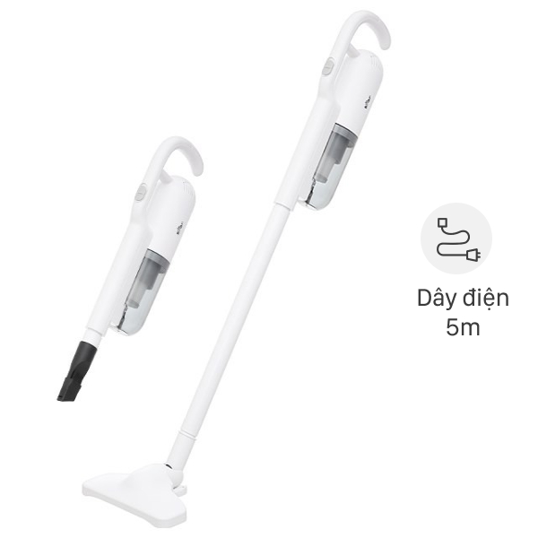 Máy hút bụi cầm tay Bear BVC-B43W1