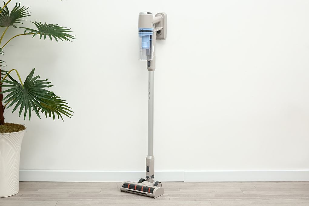 Máy hút bụi không dây Philips XC2011/01 Màu Xám