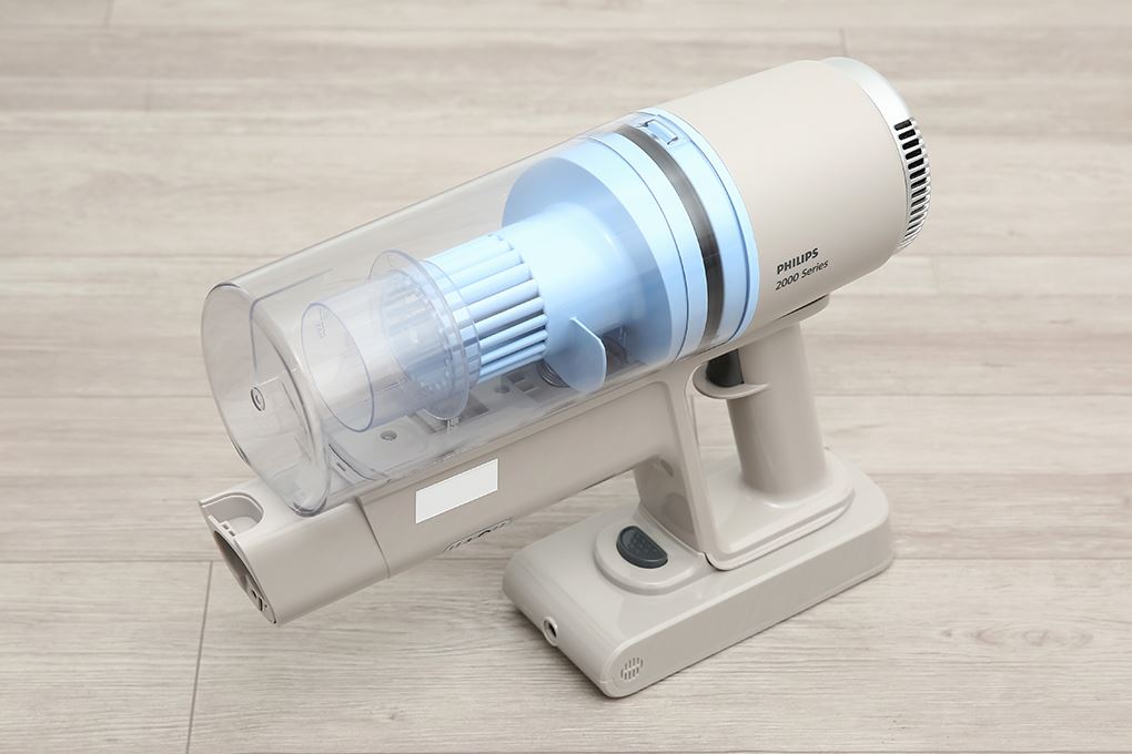 Máy hút bụi không dây Philips XC2011/01 Màu Xám