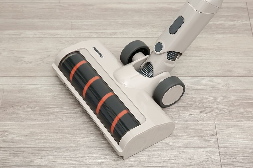 Máy hút bụi không dây Philips XC2011/01 Màu Xám