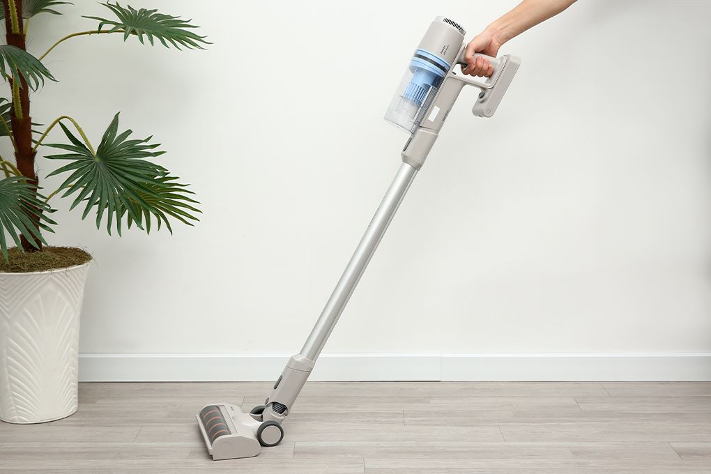 Máy hút bụi không dây Philips XC2011/01 Màu Xám