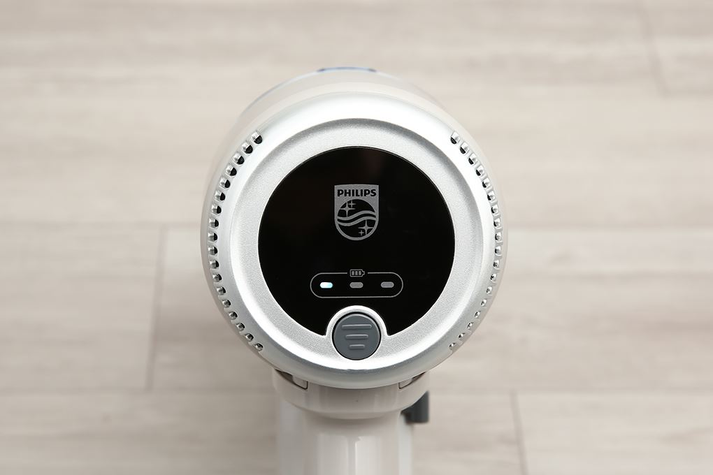 Máy hút bụi không dây Philips XC2011/01 Màu Xám