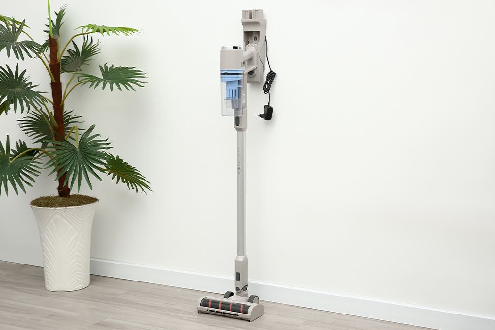 Máy hút bụi không dây Philips XC2011/01 Màu Xám
