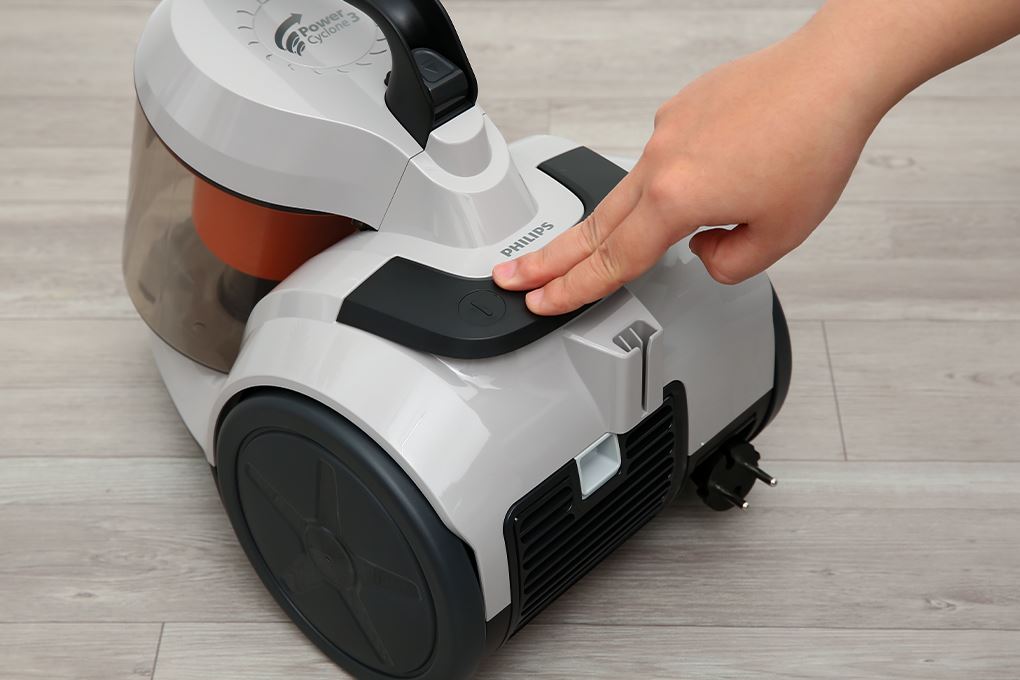 Máy hút bụi dạng hộp Philips XB1012/10 Màu Trắng
