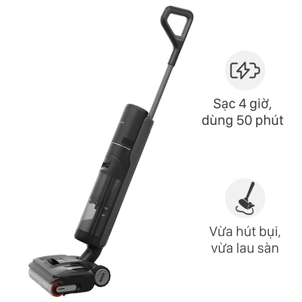 Máy hút bụi lau nhà Dreame H13 FlexReach