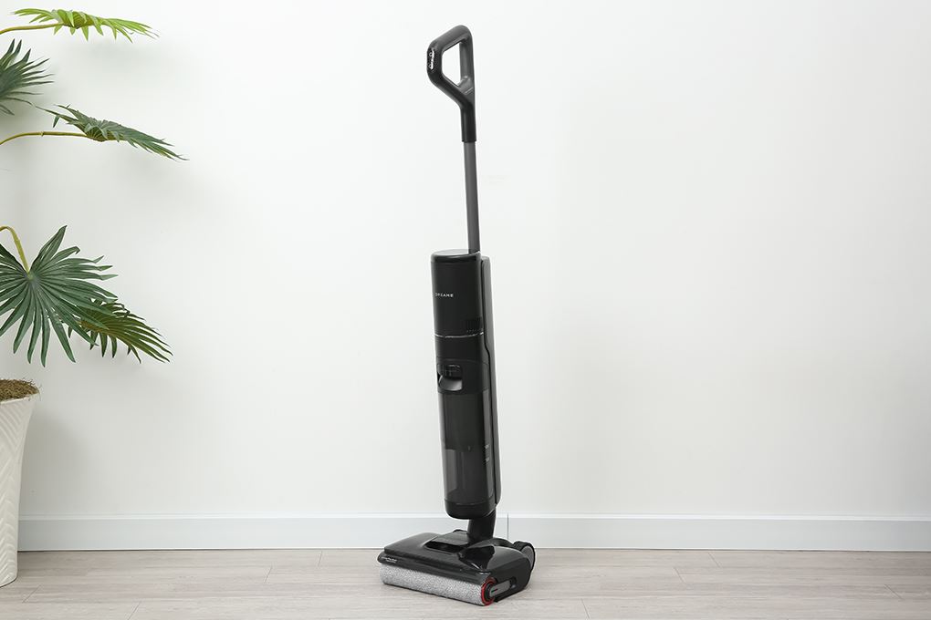 Máy hút bụi lau nhà Dreame H13 FlexReach Màu Đen