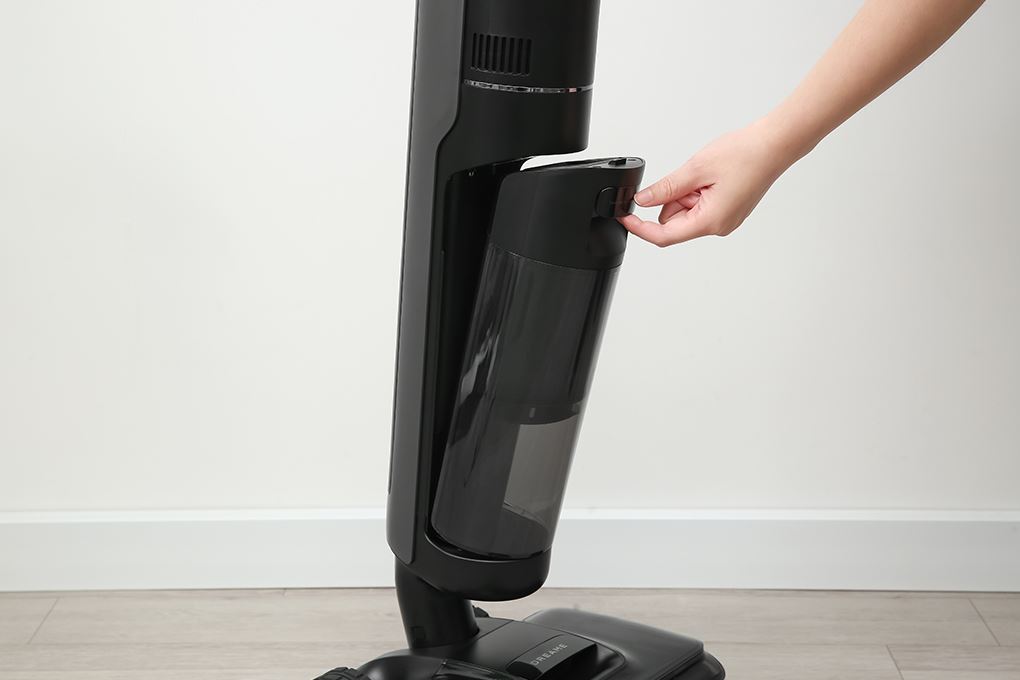 Máy hút bụi lau nhà Dreame H13 FlexReach Màu Đen