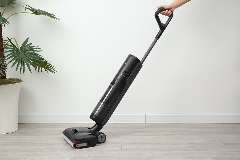 Máy hút bụi lau nhà Dreame H13 FlexReach Màu Đen
