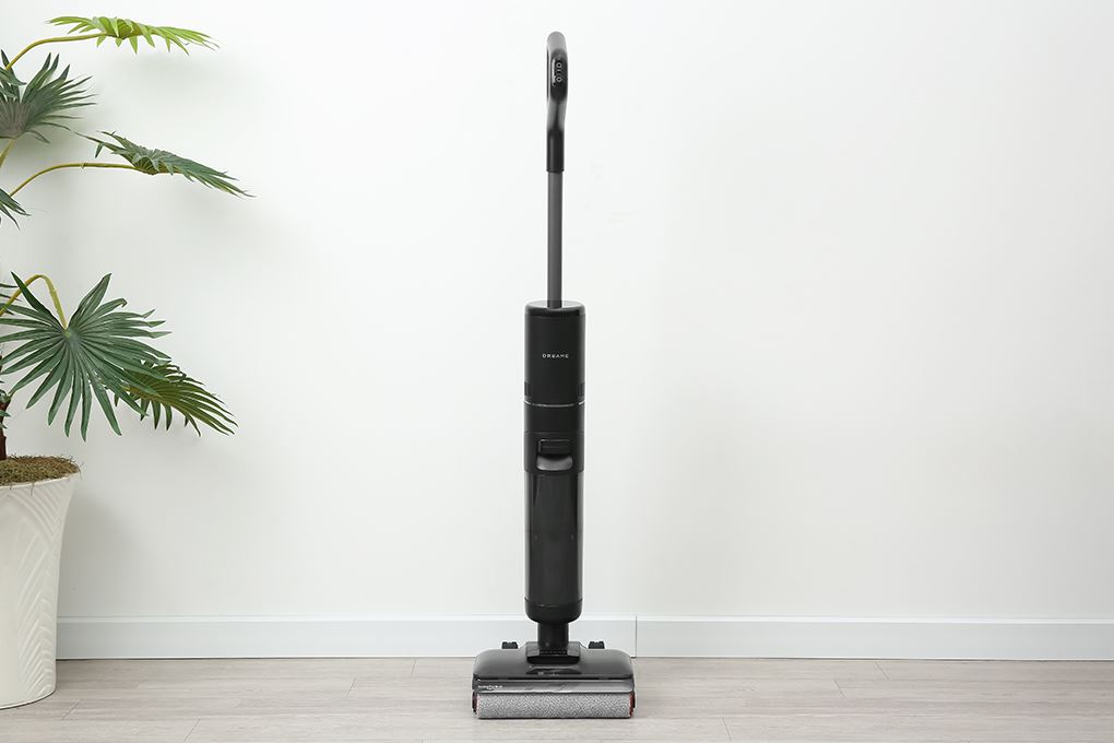 Máy hút bụi lau nhà Dreame H13 FlexReach Màu Đen