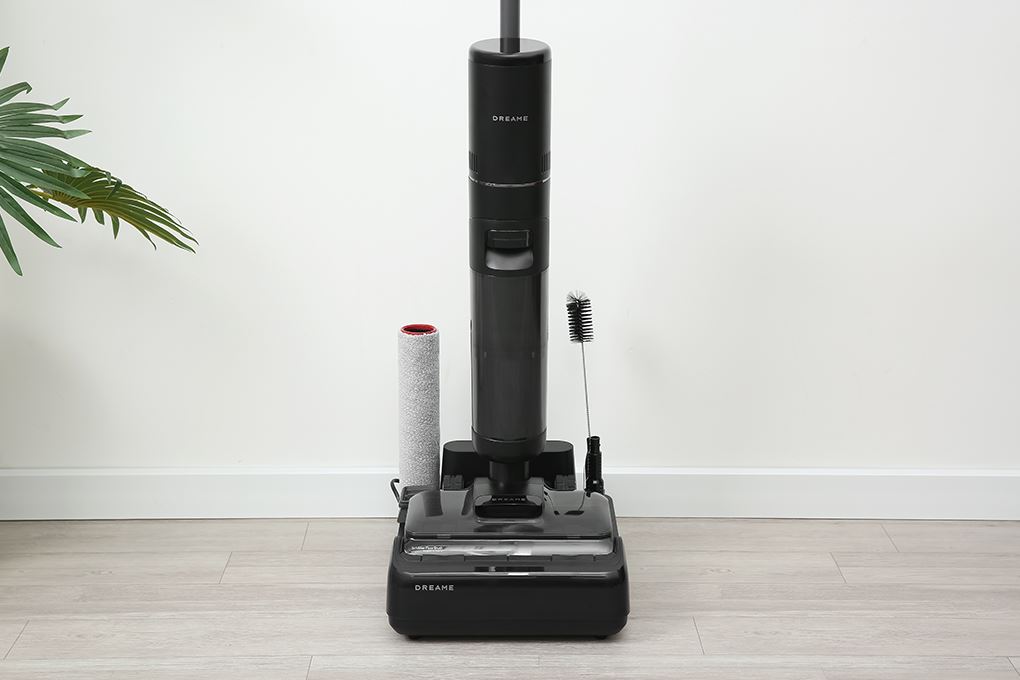 Máy hút bụi lau nhà Dreame H13 FlexReach Màu Đen