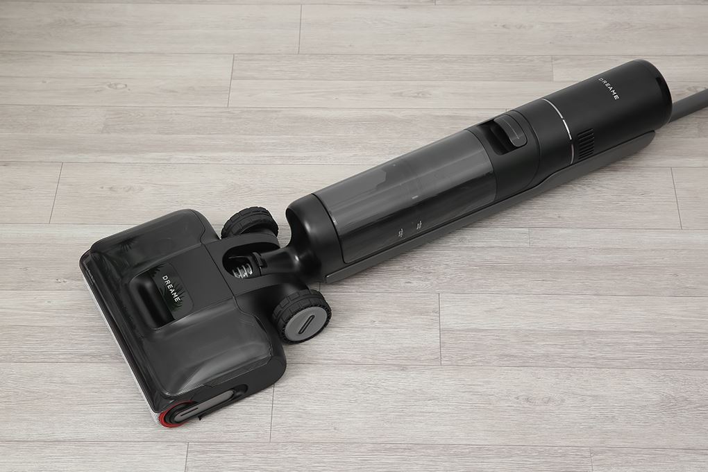 Máy hút bụi lau nhà Dreame H13 FlexReach Màu Đen
