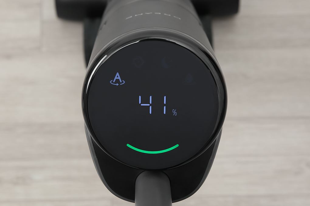 Máy hút bụi lau nhà Dreame H13 FlexReach Màu Đen
