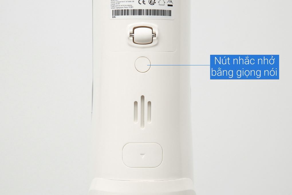 Máy hút bụi lau nhà Mova K30 - 20