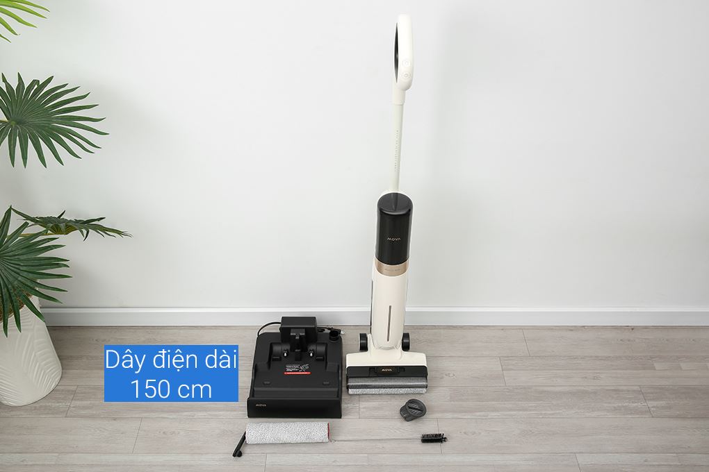 Máy hút bụi lau nhà Mova K30 - 26