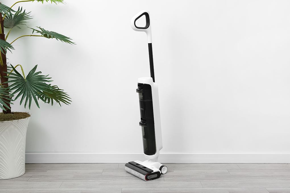 Máy hút bụi lau nhà Mova K20
