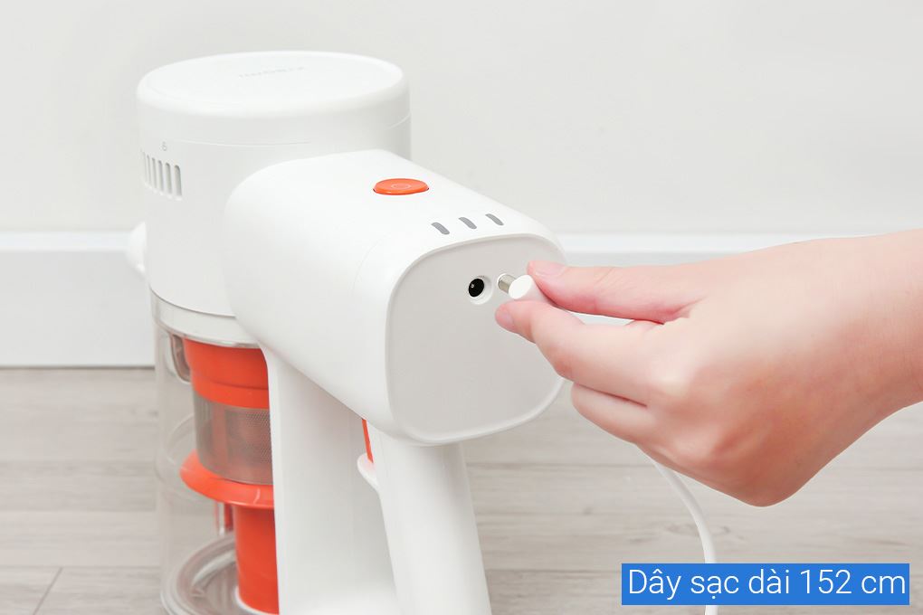 Máy hút bụi không dây Xiaomi G20 Lite BHR8195EU Màu Trắng