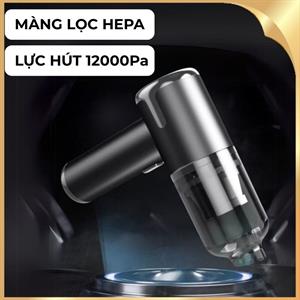 Máy hút bụi cầm tay Zhongmi ZX-107