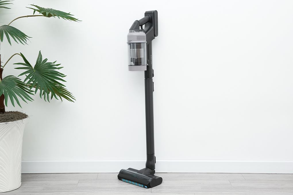 Máy hút bụi không dây Samsung VS80F28DBP/SV Màu Đen - Xám
